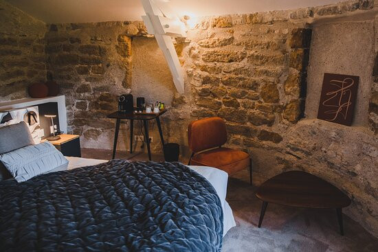 Hôtel des Basses Pyrenees主图