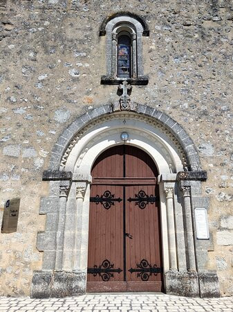 Eglise Paroissiale Ancienne Commanderie Saint Jean du Tâtre景点图片
