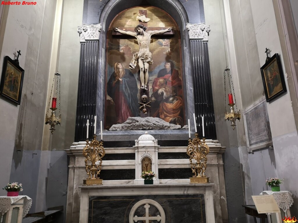 Sant'Antonio Abate Church景点图片