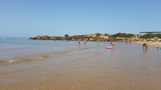 Spiaggia di Punta Braccetto景点图片