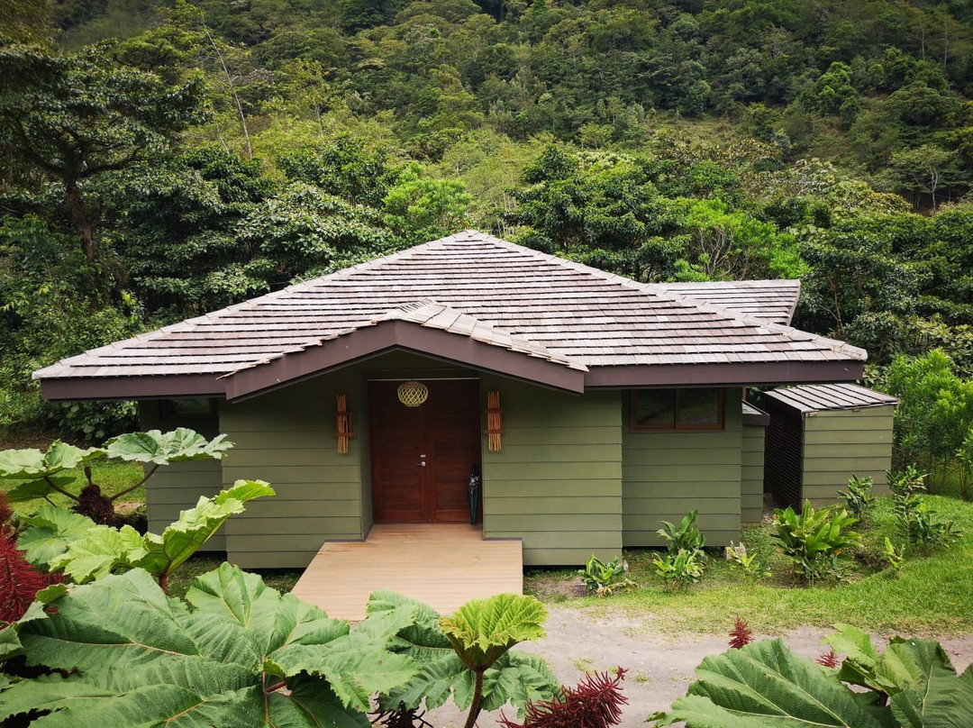 El Silencio Lodge & Spa主图