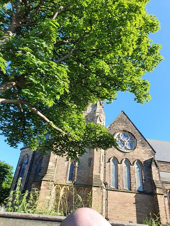 St James Church-New Brighton必去景点