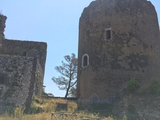 Castello di Casertavecchia景点图片