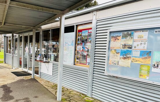 Heathcote Visitor Centre-Heathcote必去景点