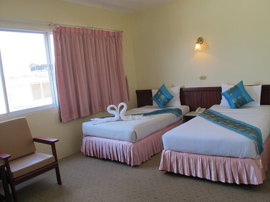 Chumphon Palace Hotel主图