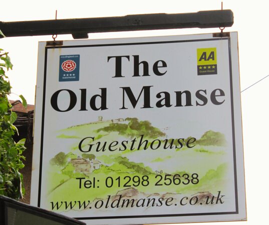 The Old Manse Guesthouse-浴室