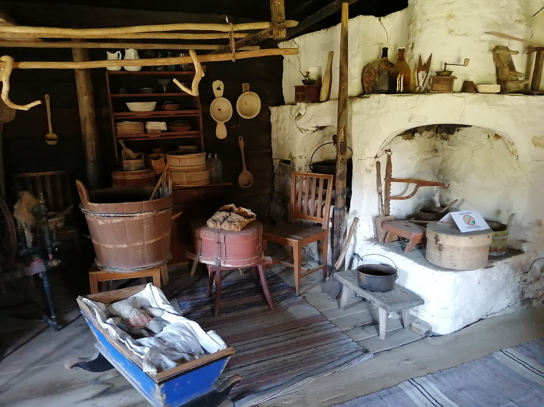 Peltolan Mäkitupalaismuseo-Luhanka必去景点