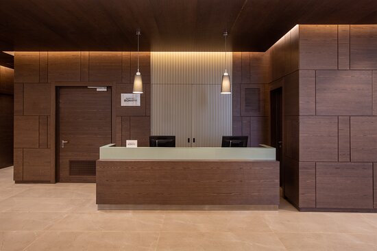 Residence Inn by Marriott Algiers Bab Ezzouar-浴室