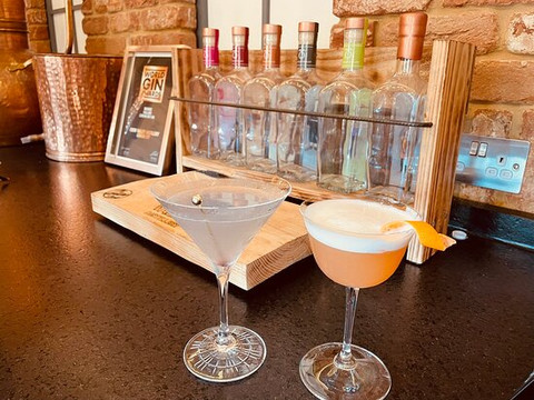 Chew Valley Distillery-布里斯托尔必去景点