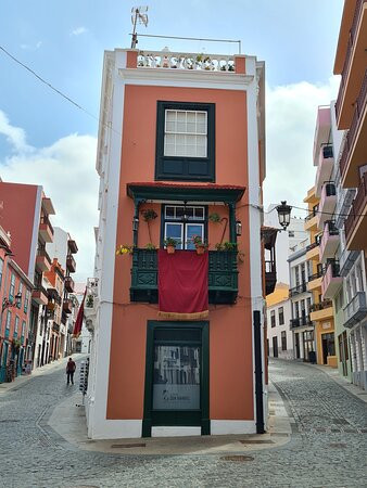 Calle O'Daly景点图片
