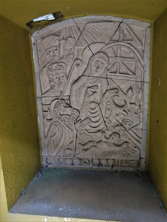 Oratoires de Notre Dame de la Gorge-Les Contamines-Montjoie必去景点