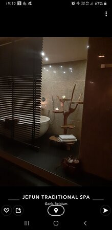 Jepun Traditional Spa-亨克必去景点