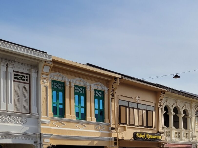 Dibuk Road-普吉镇必去景点