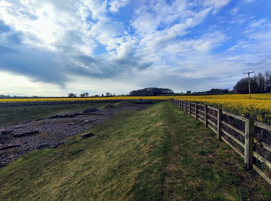 Piercebridge Roman Fort & Bridge-Piercebridge必去景点