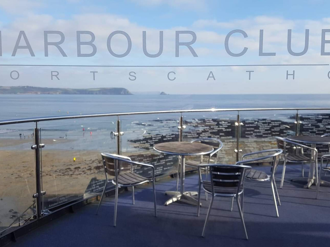 The Harbour Club景点图片