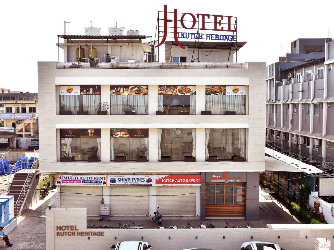 Hotel Kutch Heritage