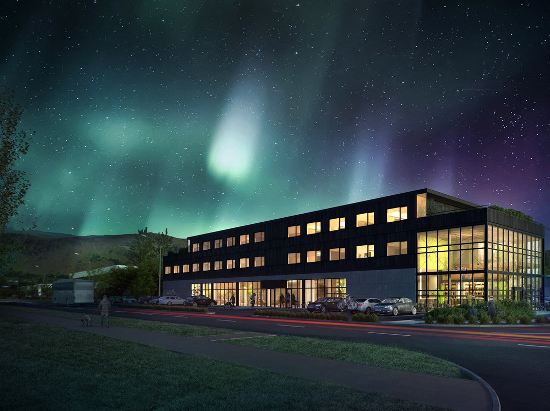 The Greenhouse Hotel