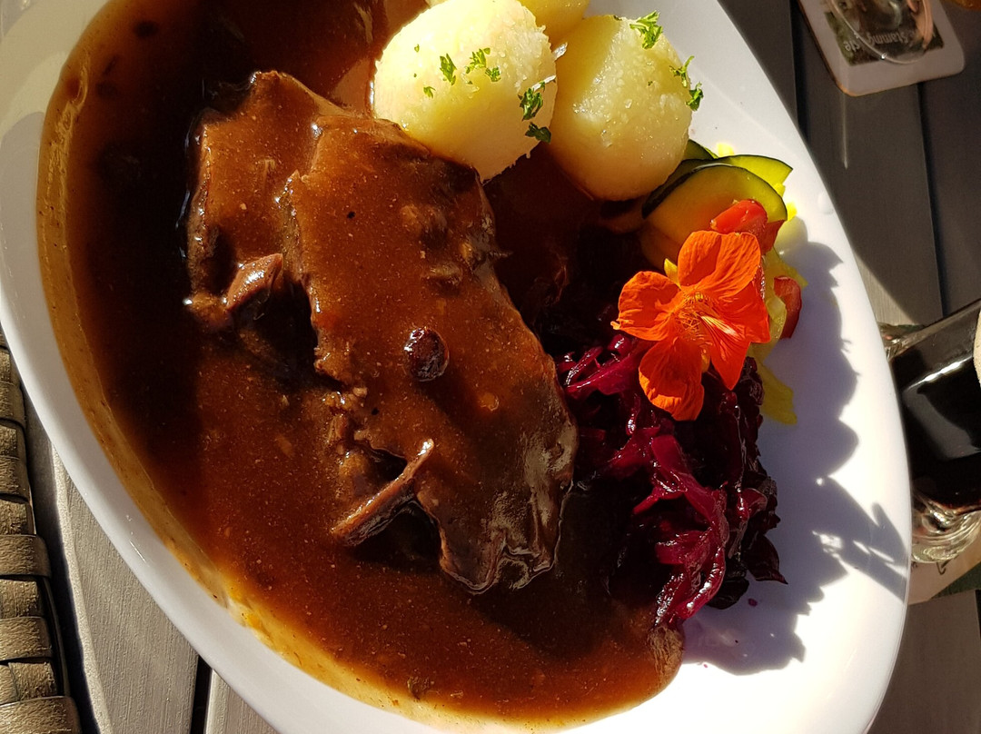Parkschänke Zabeltitz