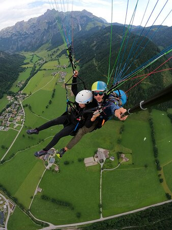 FlyTandem Paragliding-维尔芬韦恩必去景点