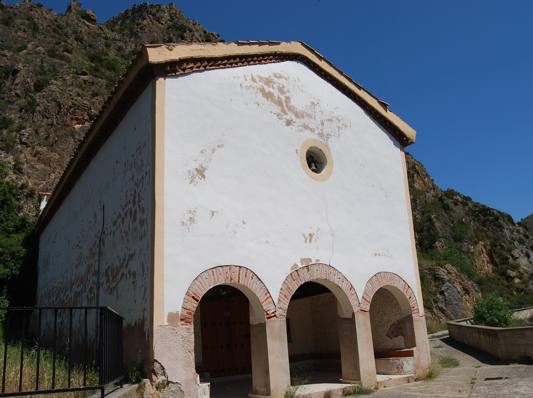 Ermita De San Andrés Y San Blas