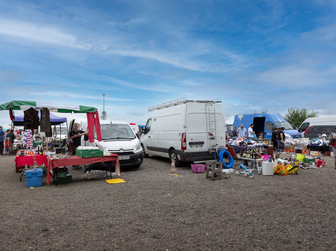 La Brocante D'ableiges-Ableiges必去景点