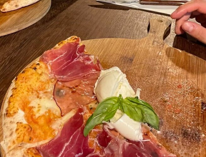 Pizza Costa Saint-Florent