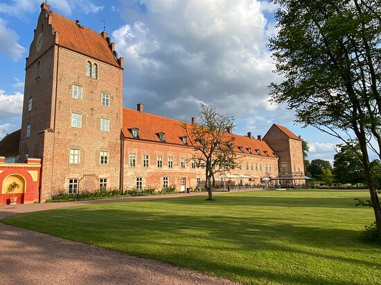 Bäckaskog Slott-Fjalkinge必去景点
