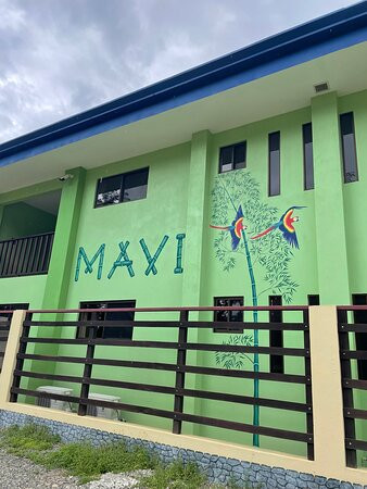 MAVI Surf Hotel de Dominical主图