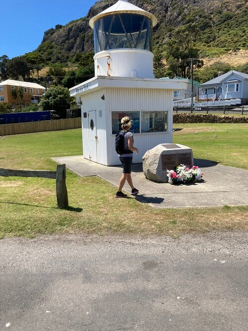 Patrick Hursey Memorial-斯坦利必去景点