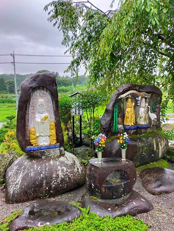 Zensho-ji Temple-安中市必去景点
