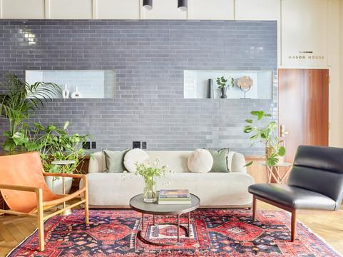 FOUND酒店，旧金山主图