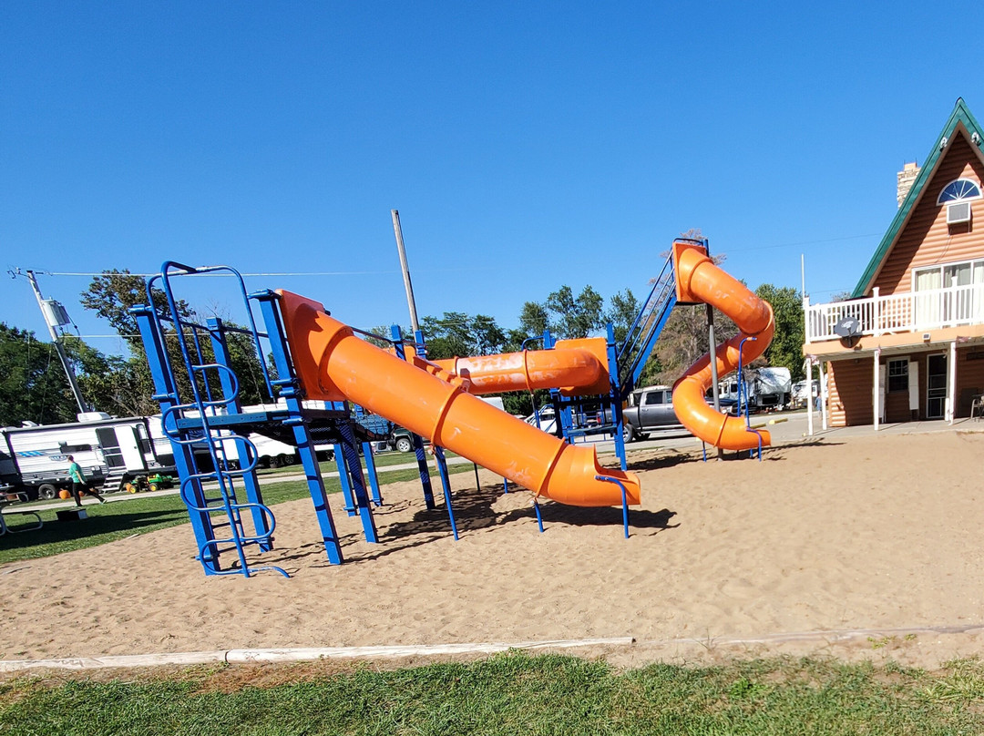 Outback Campground and Resort