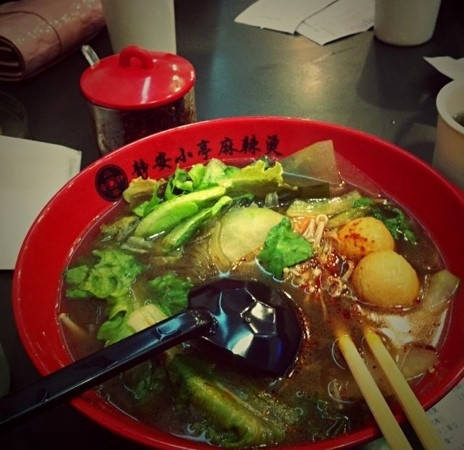 静安小亭麻辣烫(万航渡路店)