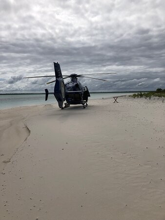 Tahiti Nui Helicopters景点图片