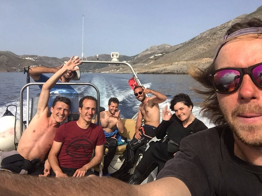 Amorgos Diving Center-Aegiali必去景点