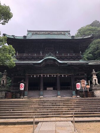 Kotohira-gu Shrine Asahi no Yashiro景点图片