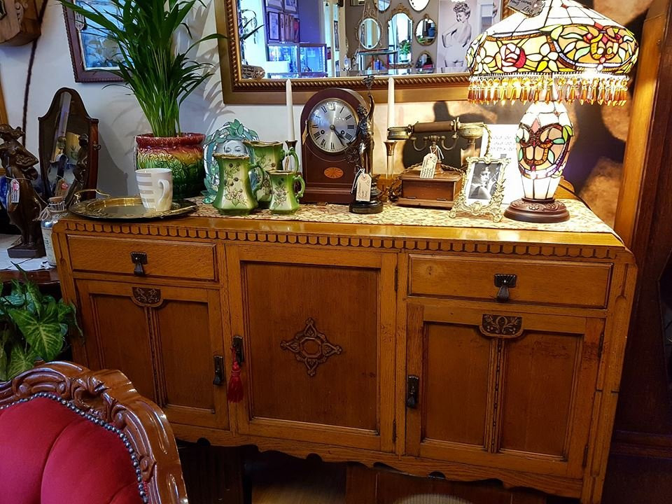 The Desirable Curio