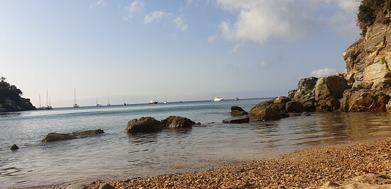 Spiaggia della Paolina景点图片