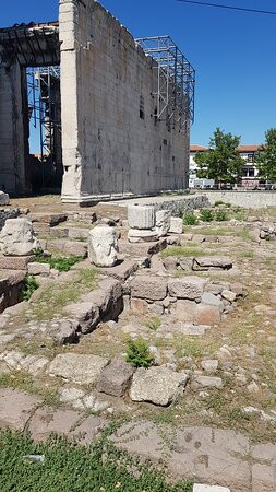 Temple of Augustus-安卡拉必去景点
