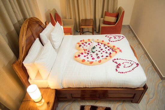 Omega View Hotel & Resort主图