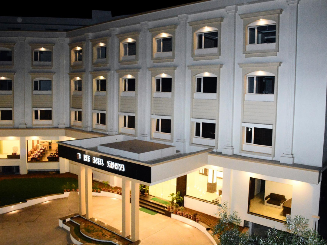 Hotel The Royal Krishna
