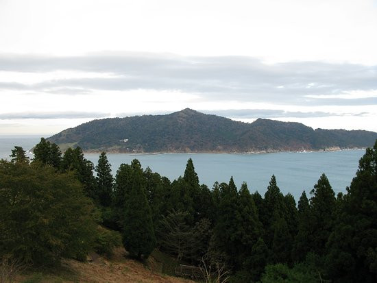 Oshika Gobansho Park-石卷市必去景点