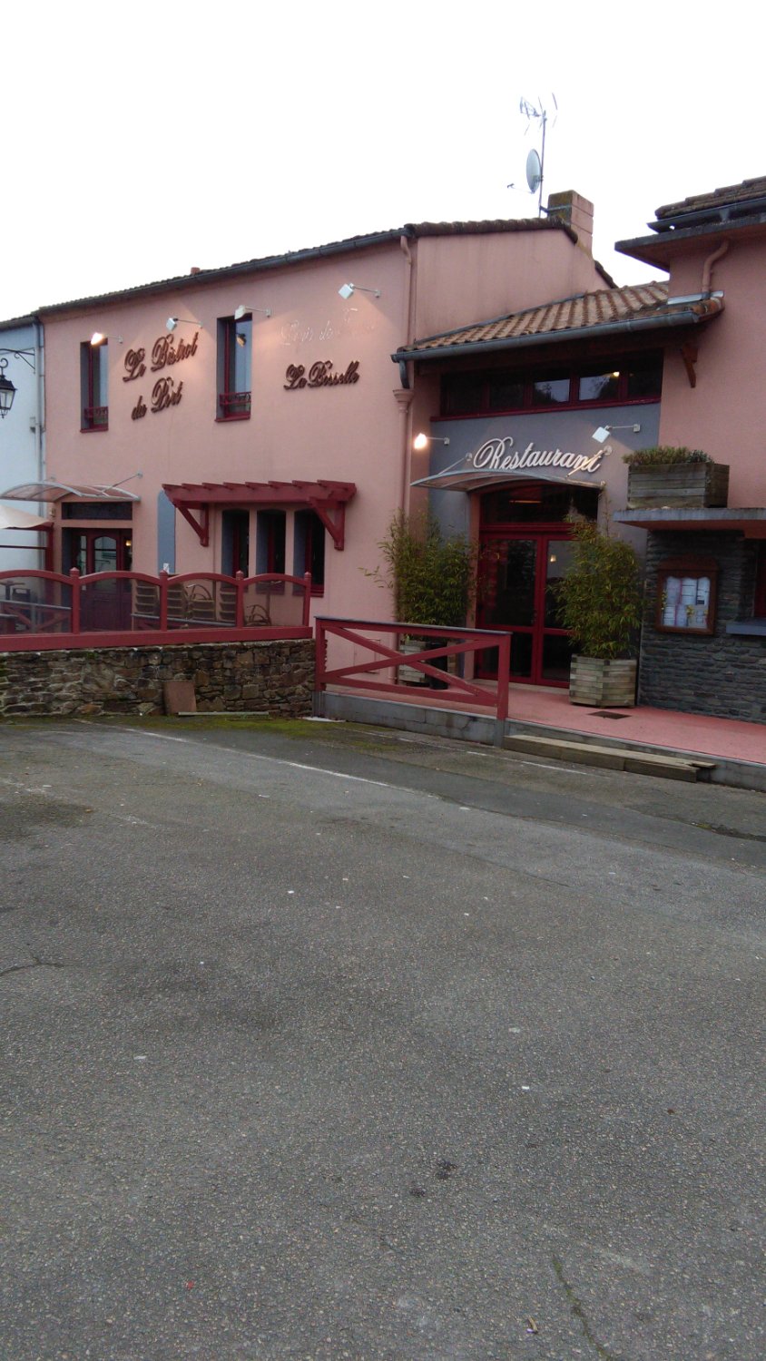 Hotel La Bosselle-浴室