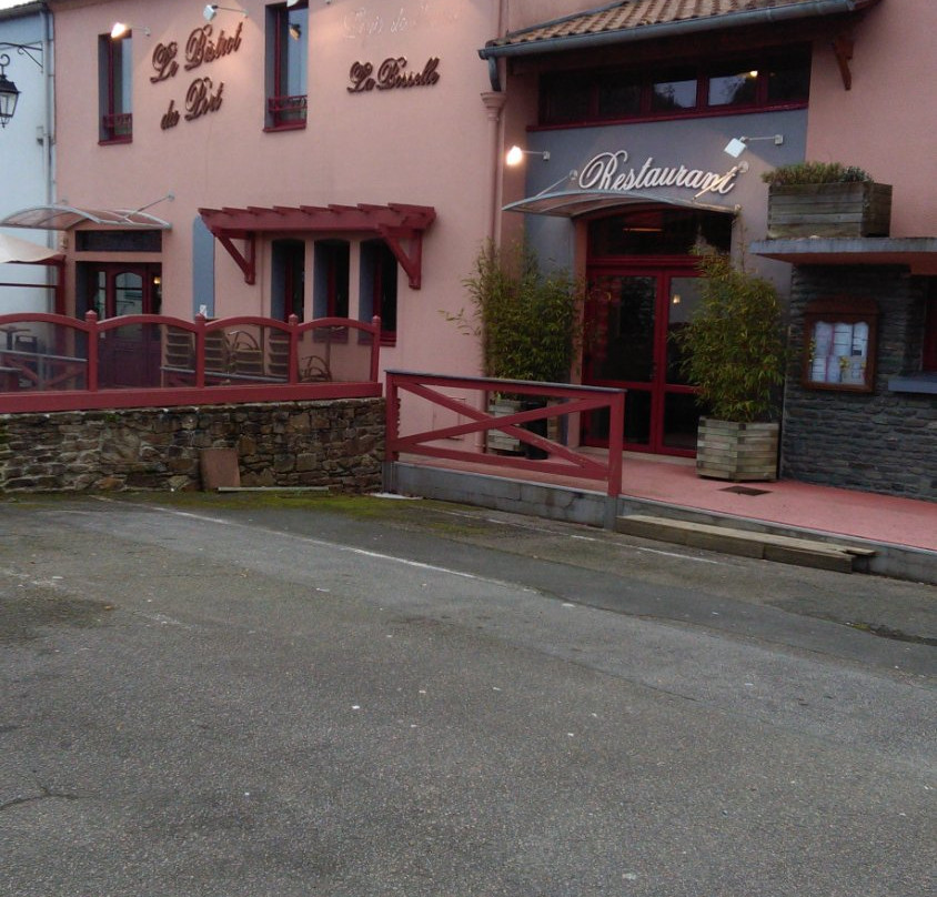 Hotel La Bosselle主图