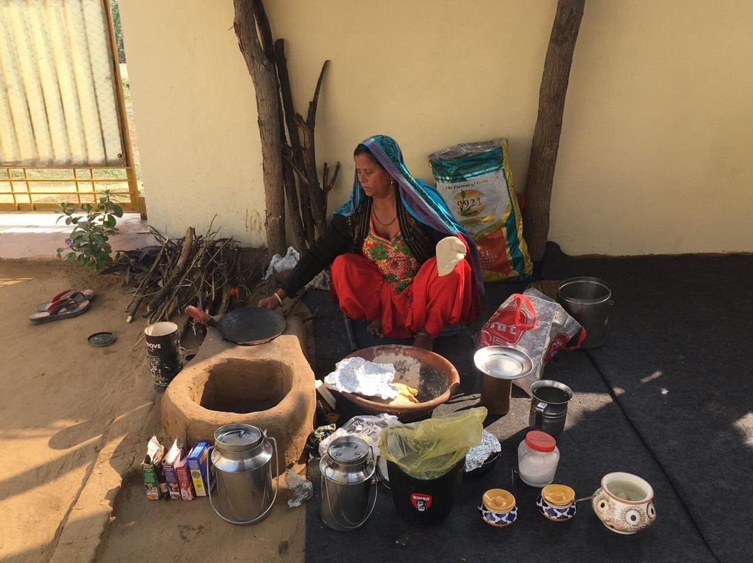 Special Village Food