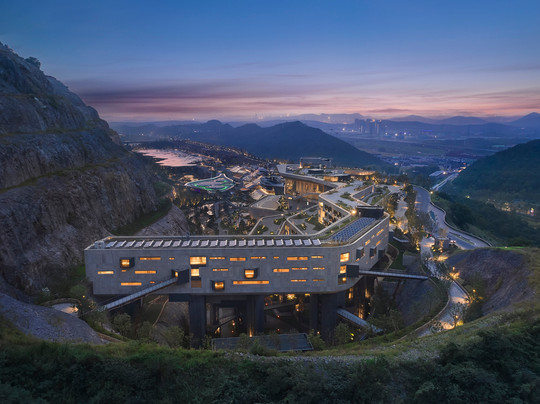 南京园博园悦榕庄主图