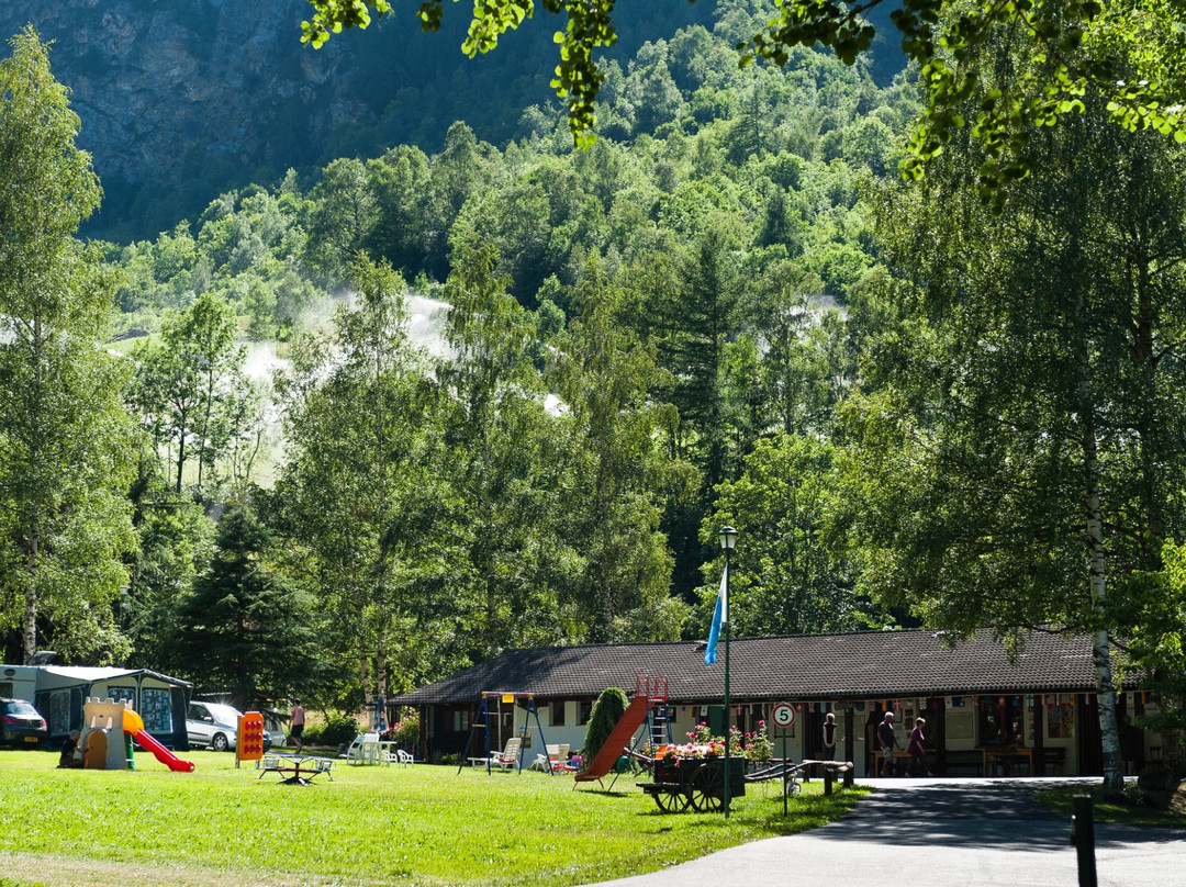 Camping Val Di Rhemes