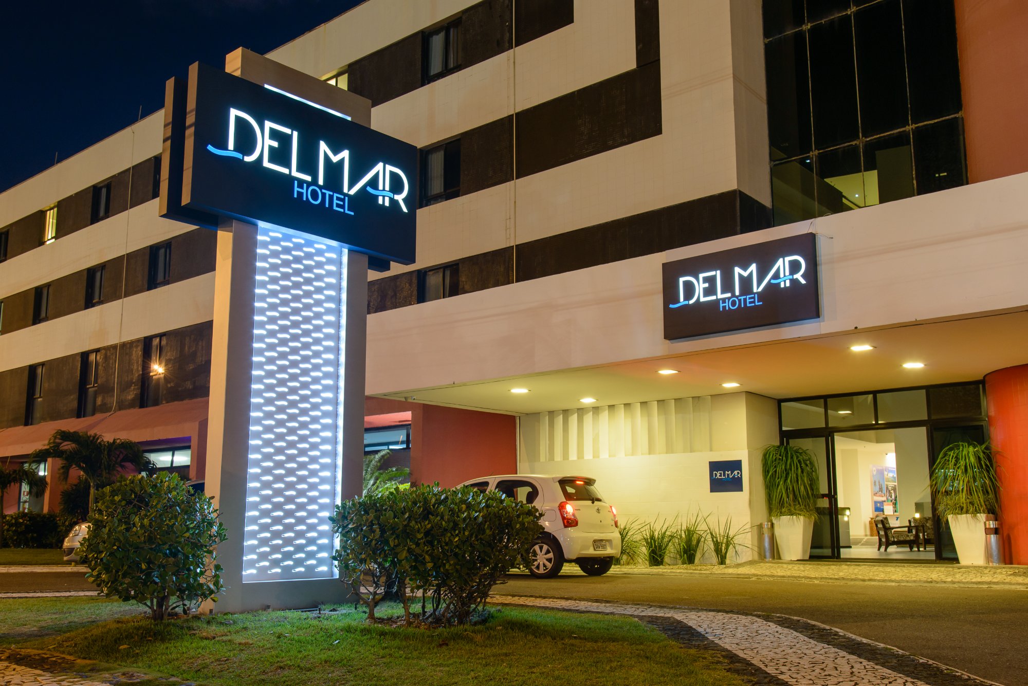 Del Mar Hotel-官方