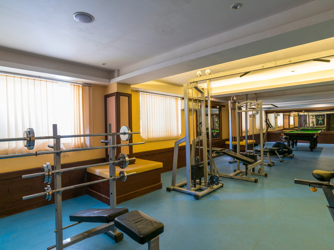 Atlas Airport Hotel Apartments主图