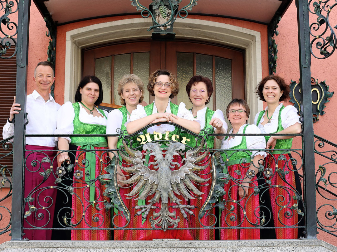 Hotel-Restaurant Gasthof Adler主图